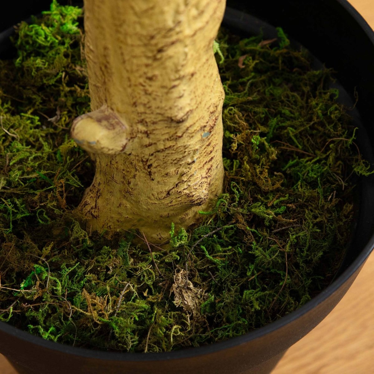 10’ Artificial Eucalyptus Tree – Elegant Faux Decor - Ed's Plant Shop