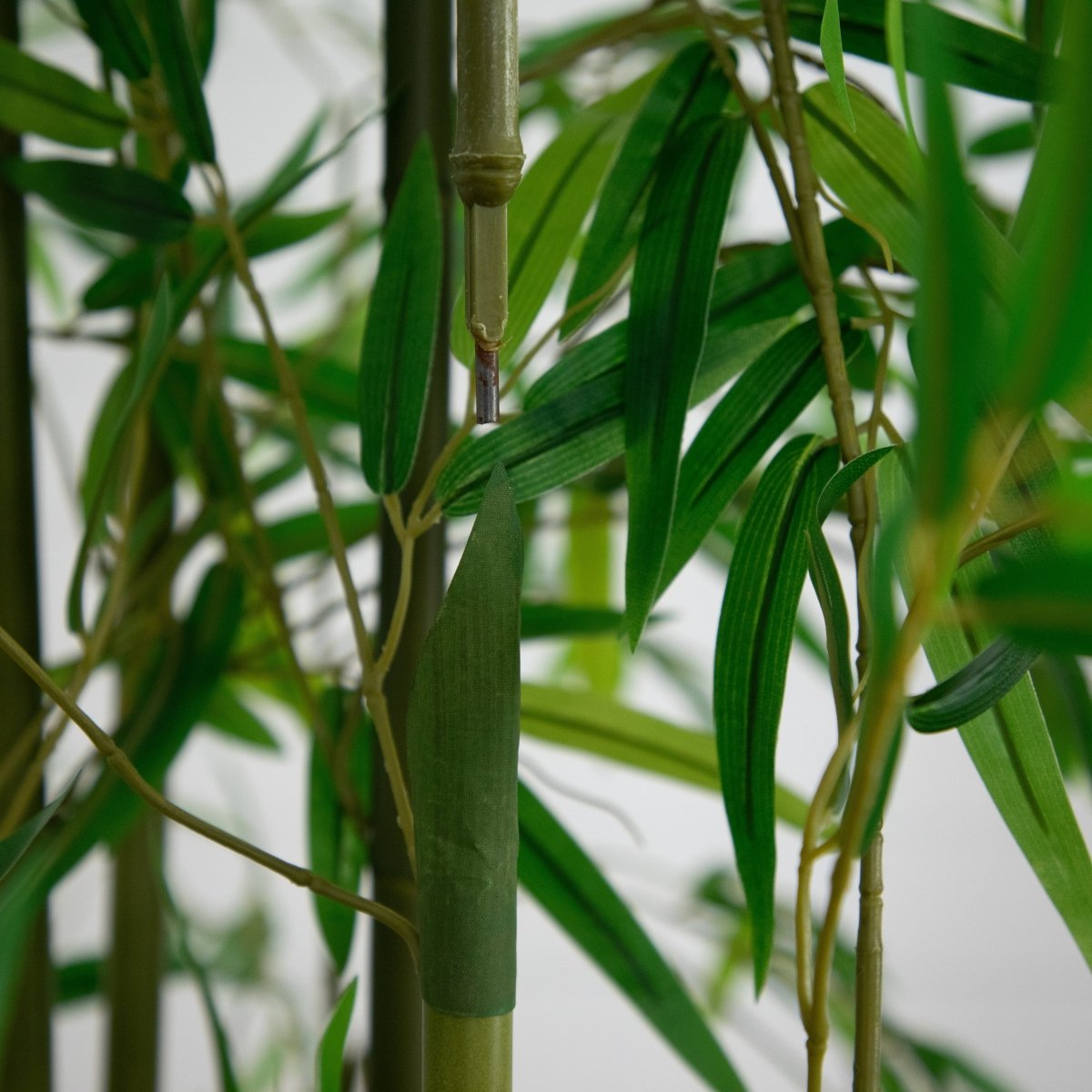 12' Artificial Bamboo Tree | Japanese - Inspired Tall Decor - Ed's Plant Shop