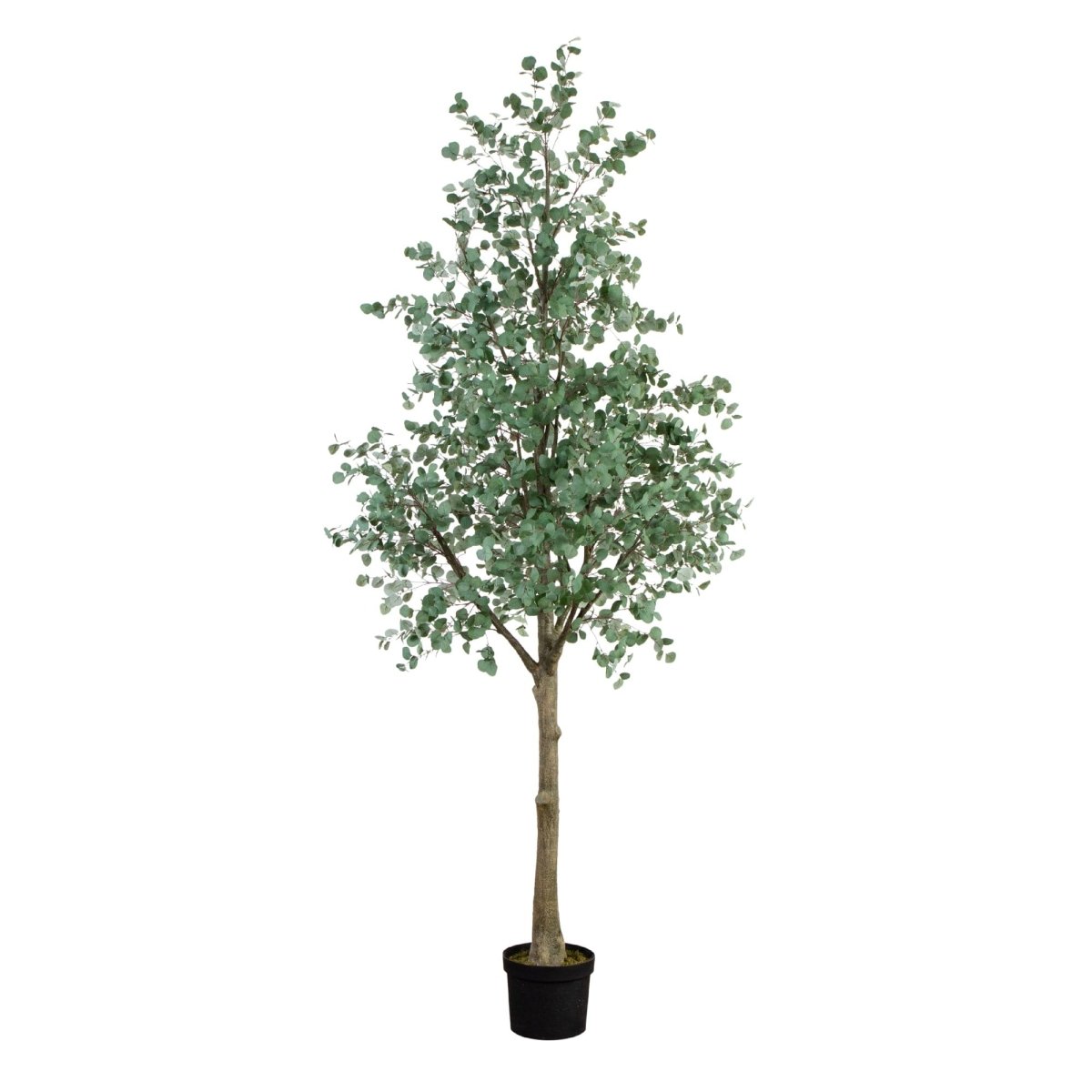 13' Artificial Eucalyptus Tree – Bring Natural Serenity to Any Space - Ed's Plant Shop