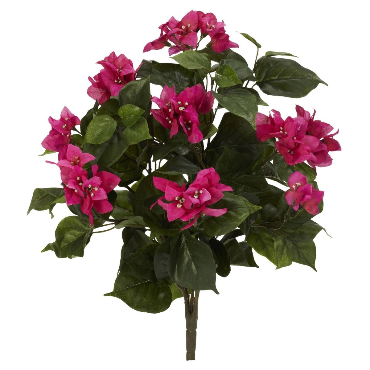 20” Bougainvillea Artificial Plant (Set of 3) - Ed's Plant Shop