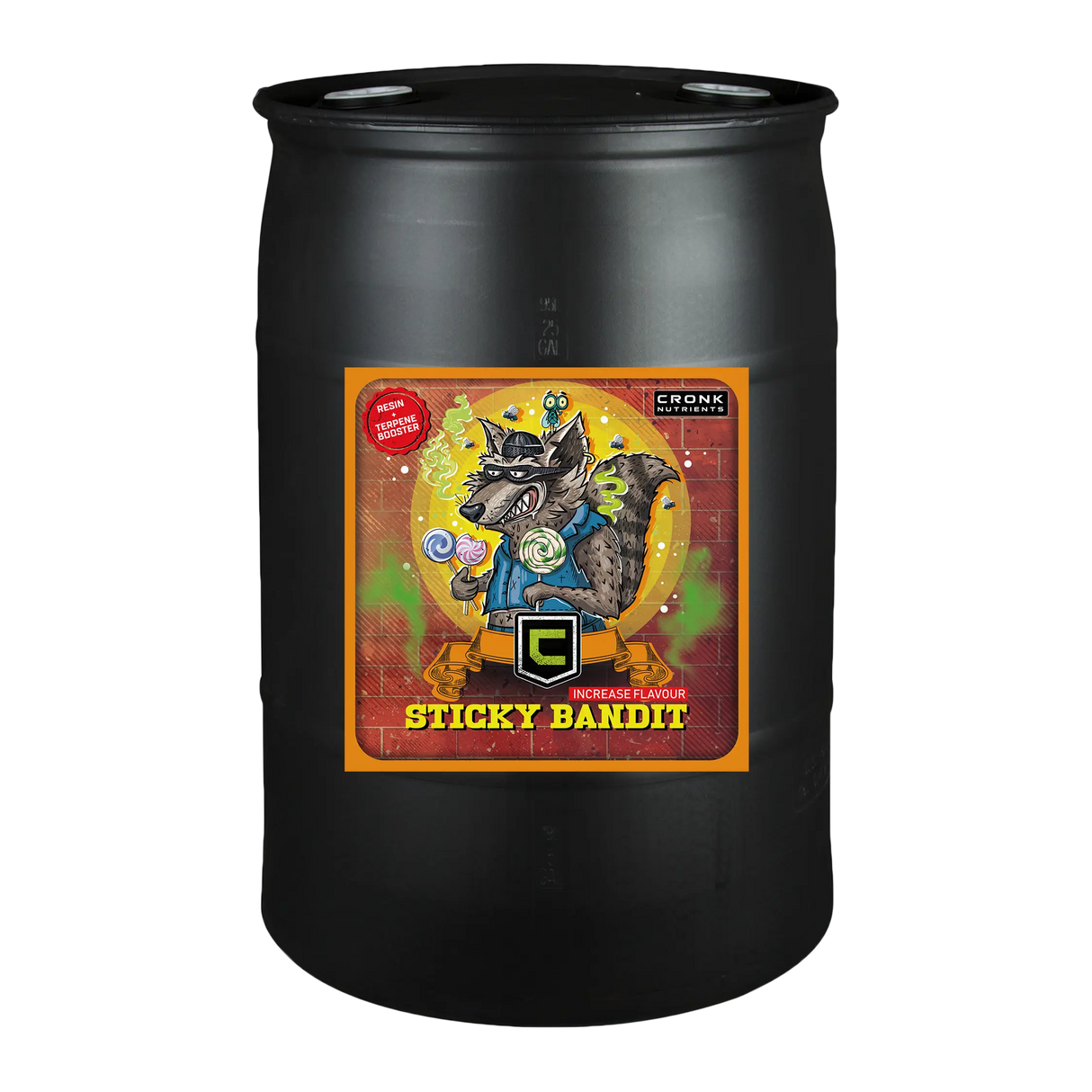 Sticky Bandit | Enhances Terpenes, Potency and Flavour Profile