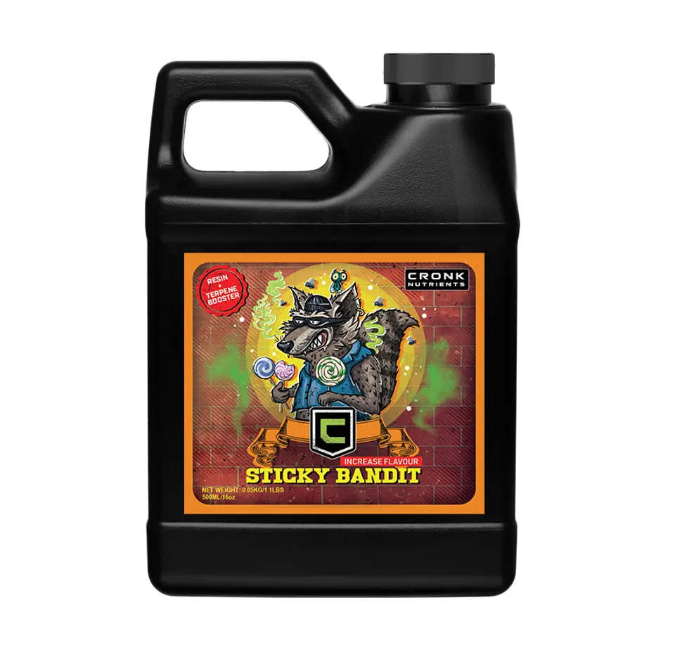 Sticky Bandit | Enhances Terpenes, Potency and Flavour Profile