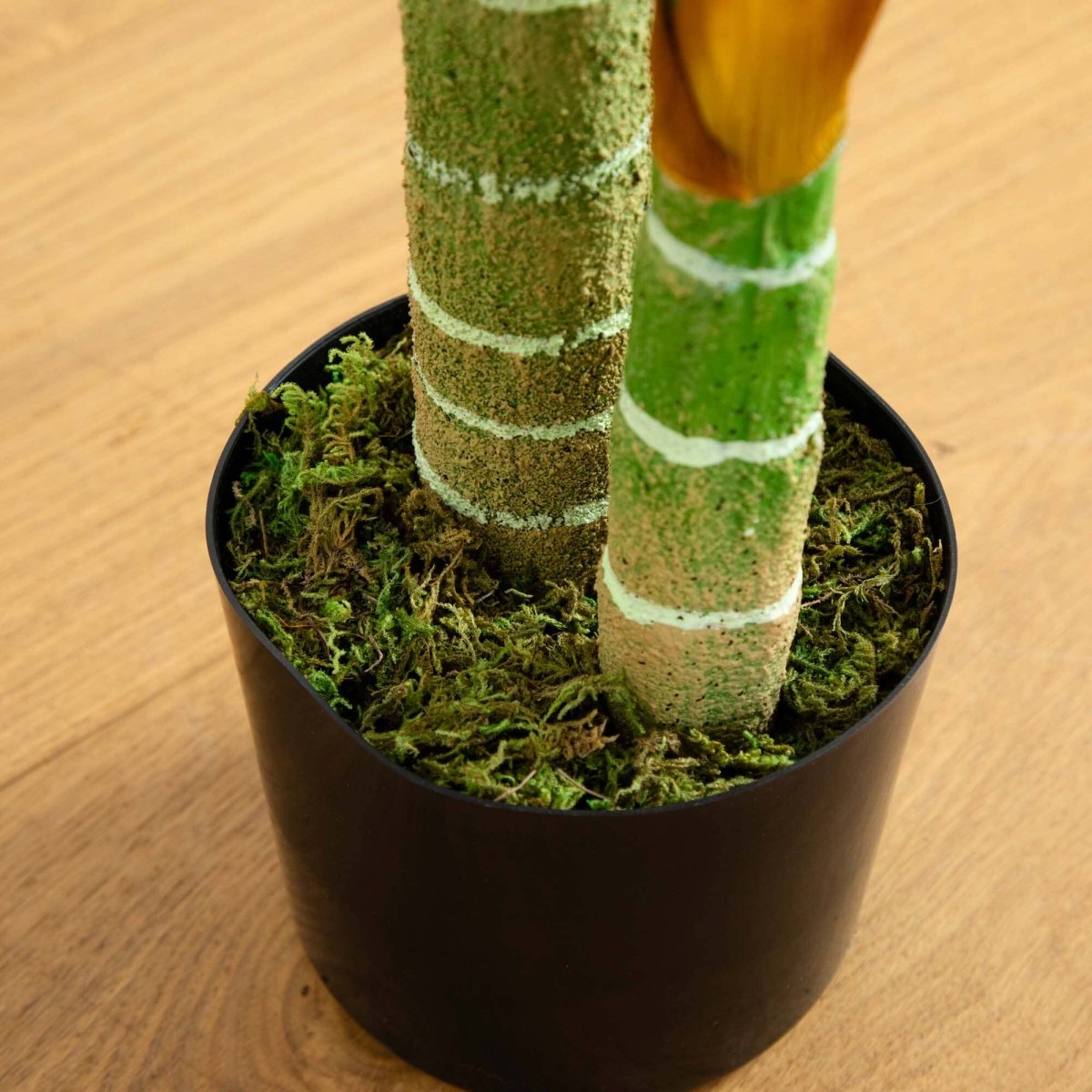 4 - ft Golden Cane Palm Artificial Tree - Ed's Plant Shop