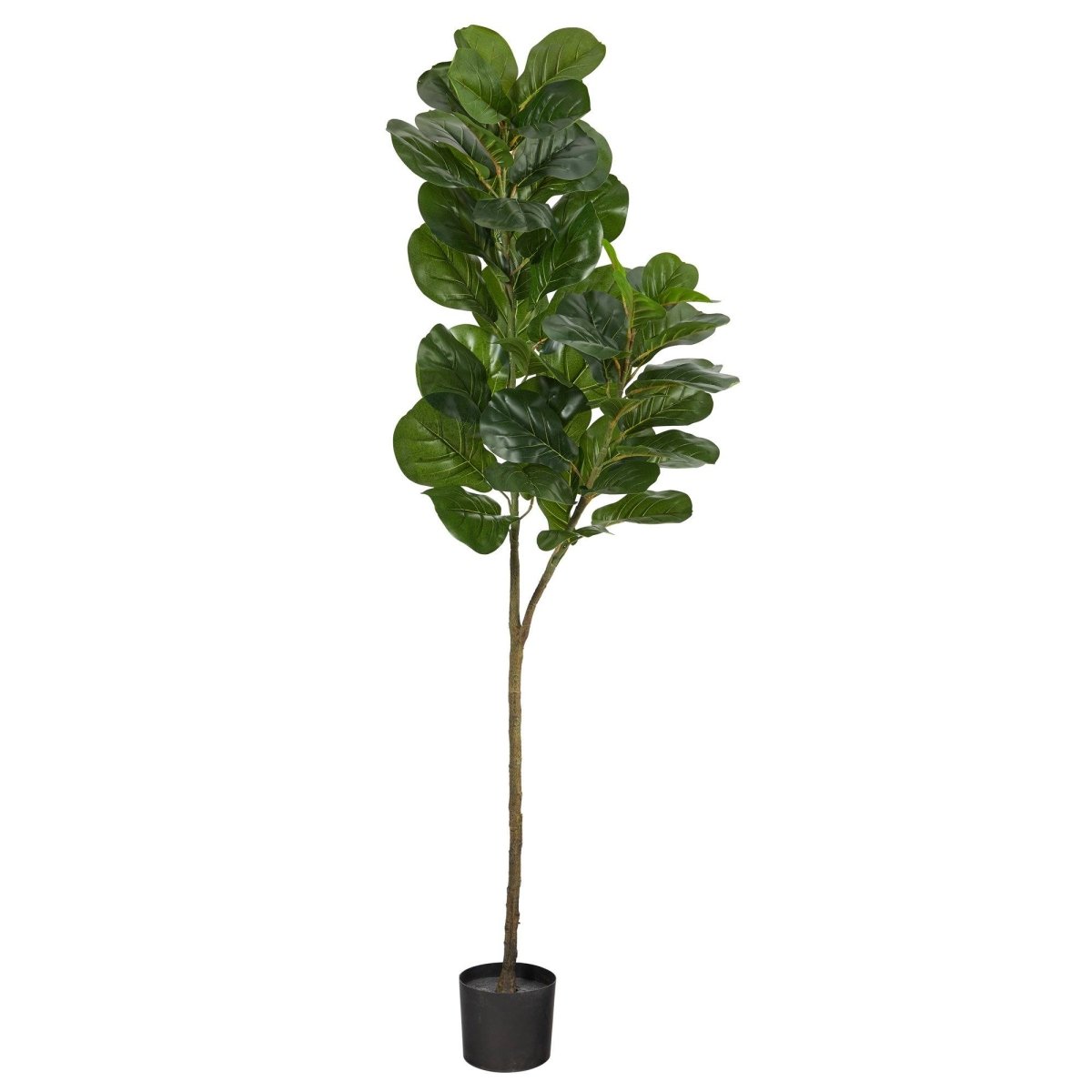 4.5’ Fiddle Leaf Fig Artificial Tree - Ed's Plant Shop