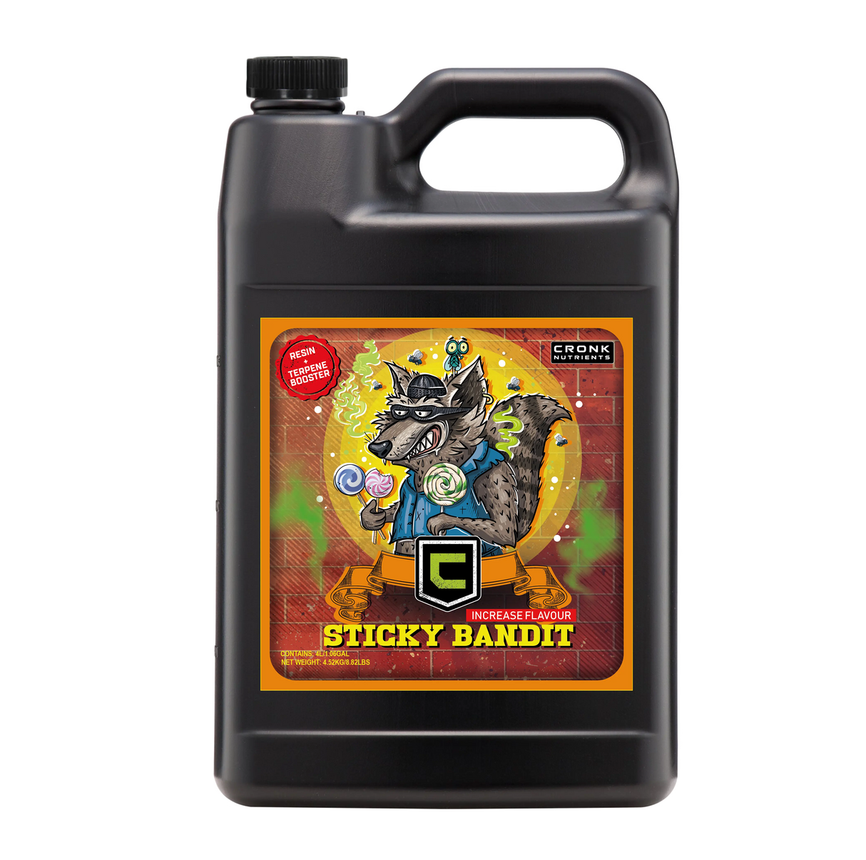 Sticky Bandit | Enhances Terpenes, Potency and Flavour Profile