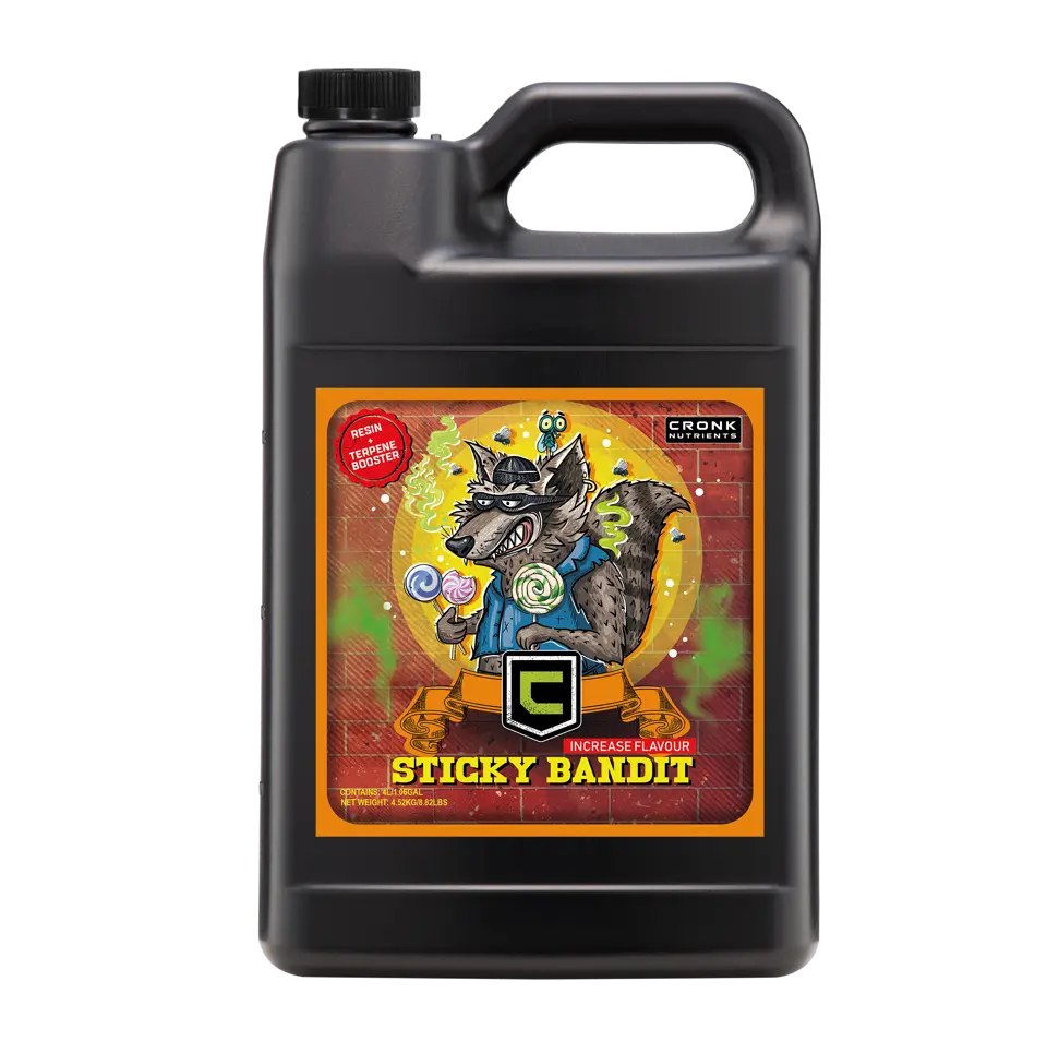 Sticky Bandit | Enhances Terpenes, Potency and Flavour Profile
