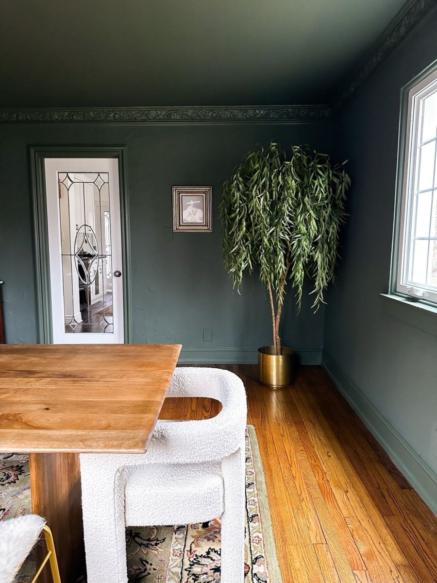 7 - ft Willow Artificial Tree - Ed's Plant Shop