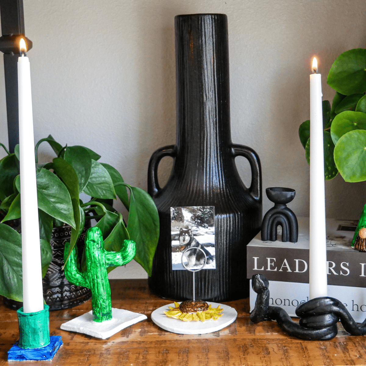 Air Dry Clay Kit - Ed's Plant Shop