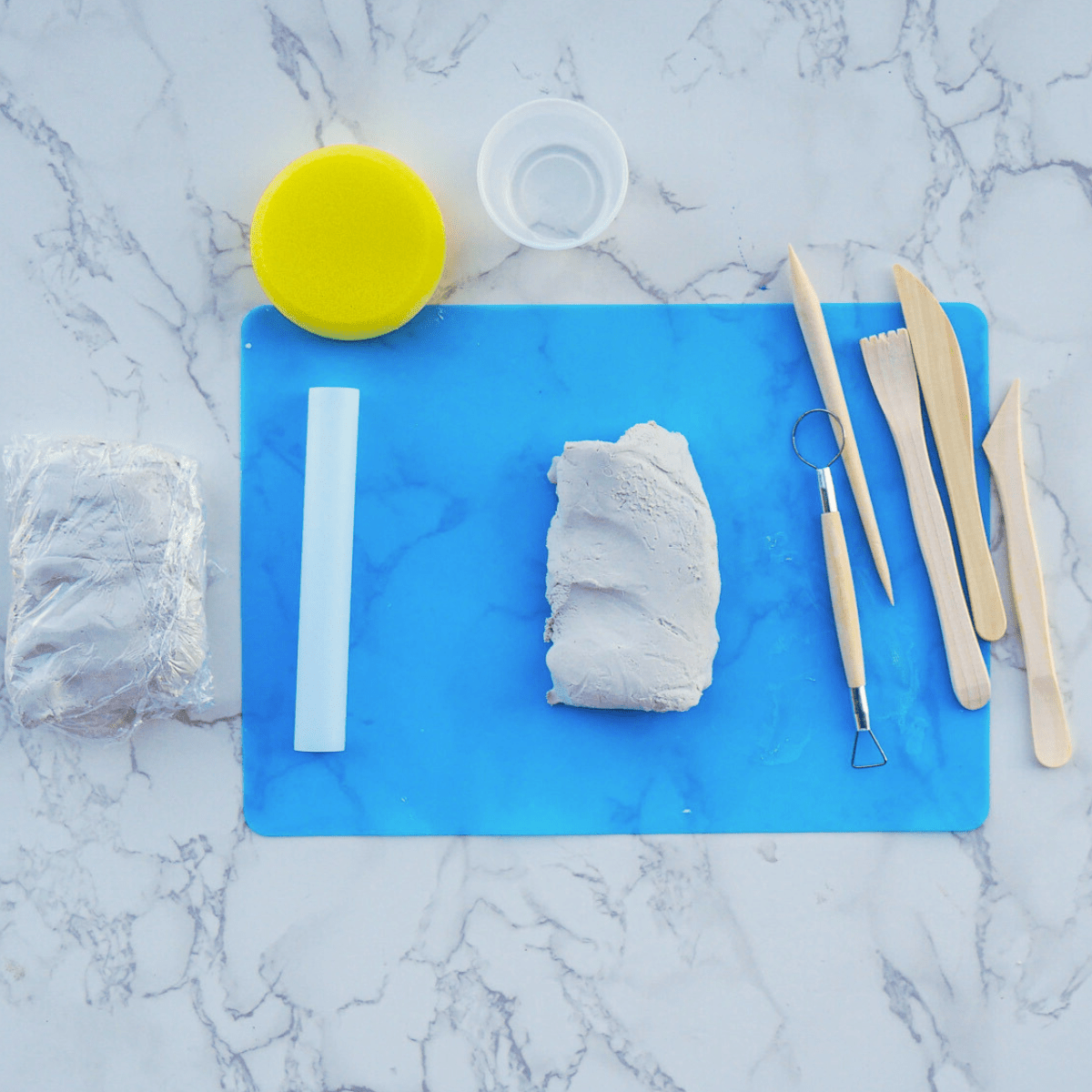 Air Dry Clay Kit - Ed's Plant Shop