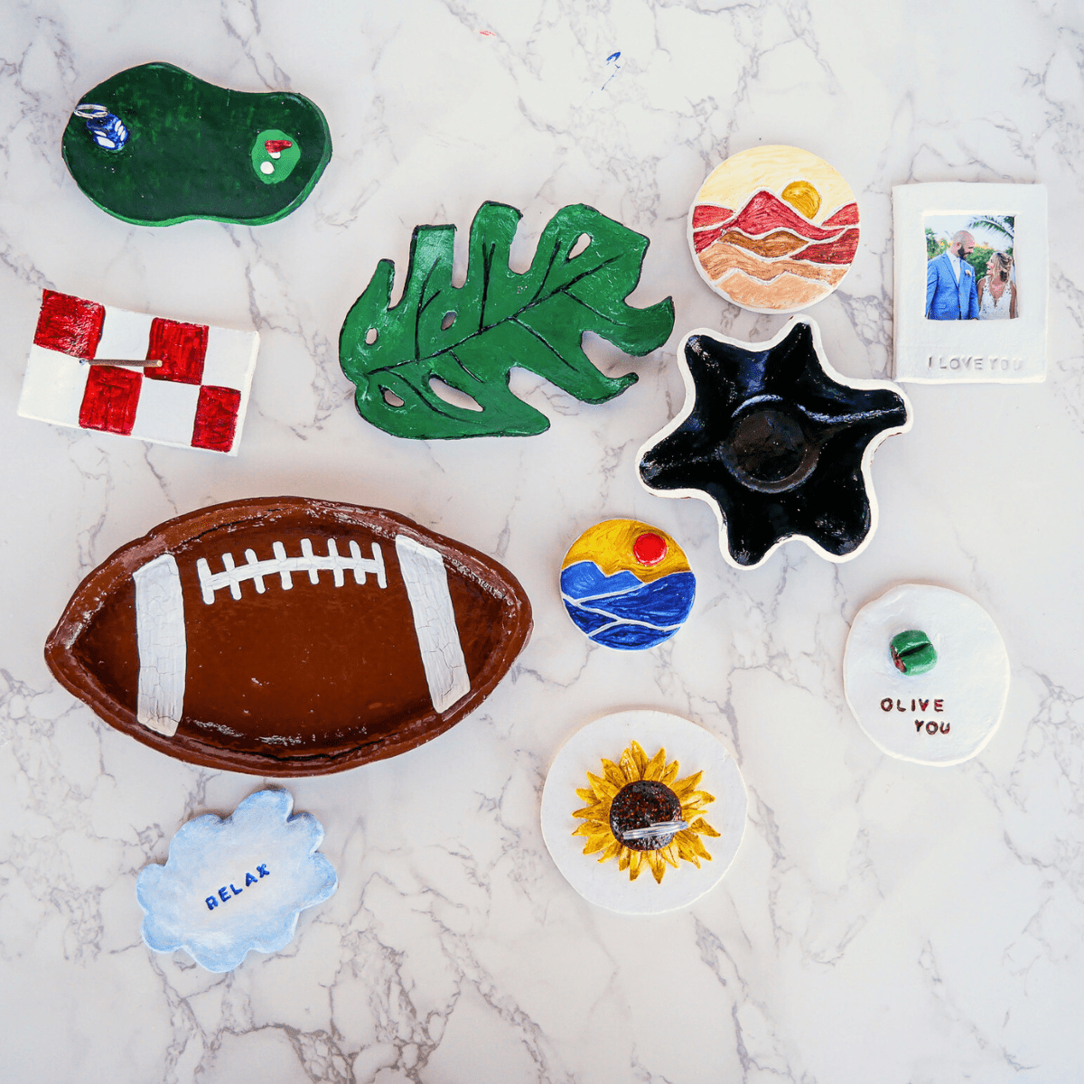 Air Dry Clay Kit - Ed's Plant Shop