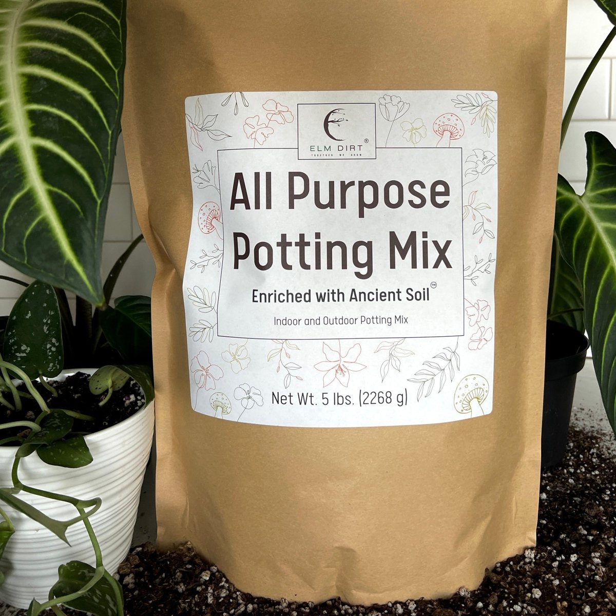 All - Purpose Soil Mix - Ed's Plant Shop