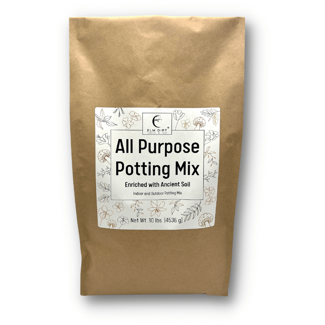 All - Purpose Soil Mix - Ed's Plant Shop