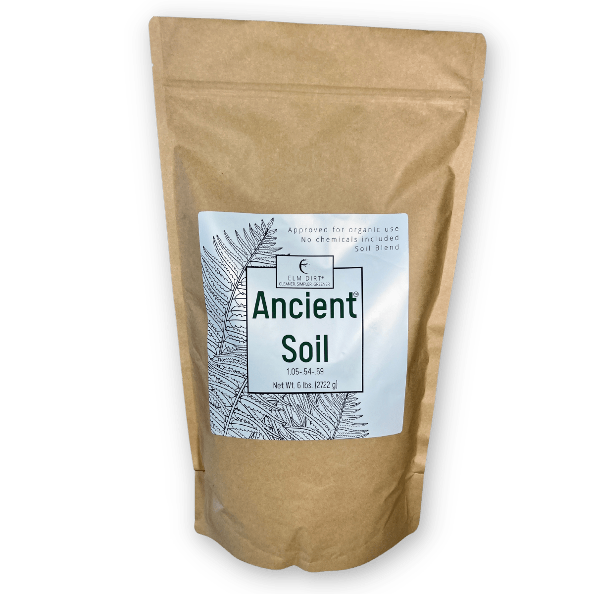 Ancient Soil - Premium Soil For Houseplants - Ed's Plant Shop