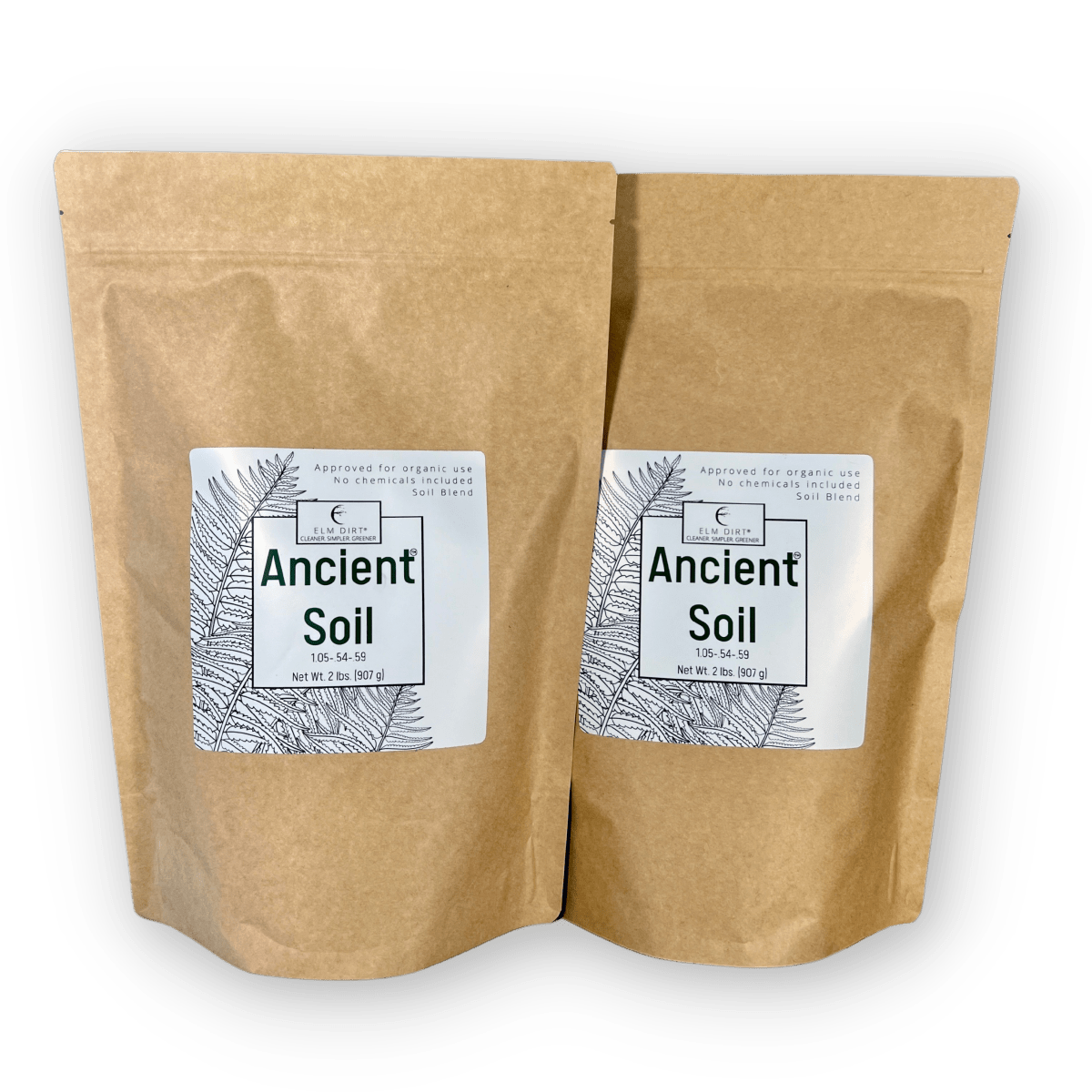 Ancient Soil - Premium Soil For Houseplants - Ed's Plant Shop