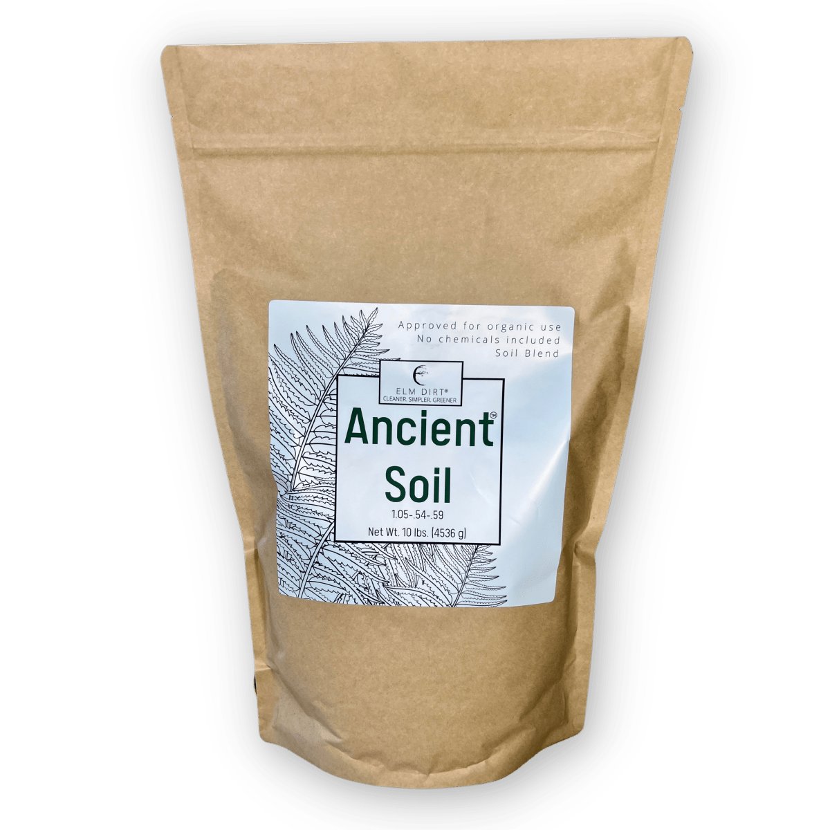 Ancient Soil - Premium Soil For Houseplants - Ed's Plant Shop
