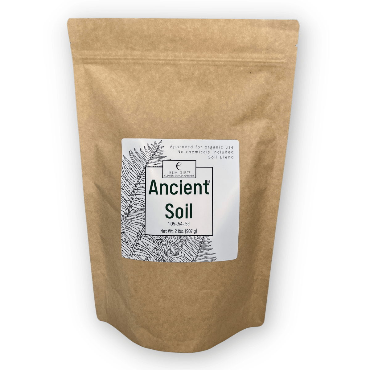 Ancient Soil - Premium Soil For Houseplants - Ed's Plant Shop