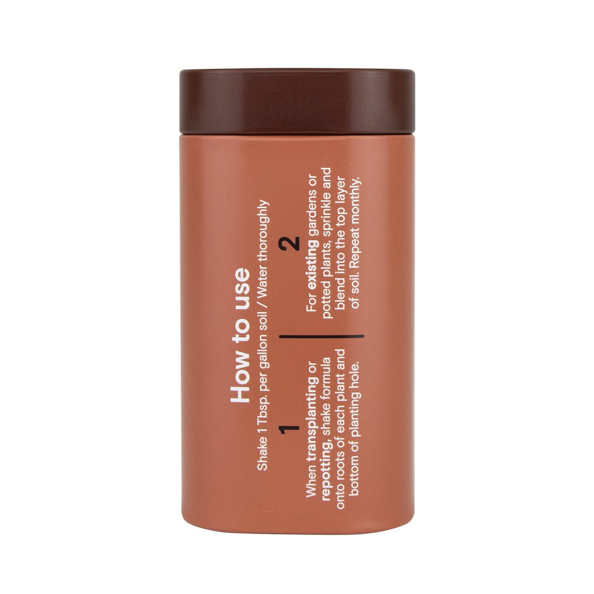 Arber Organic Soil & Root Food 4oz: Boost Plant Health - Ed's Plant Shop