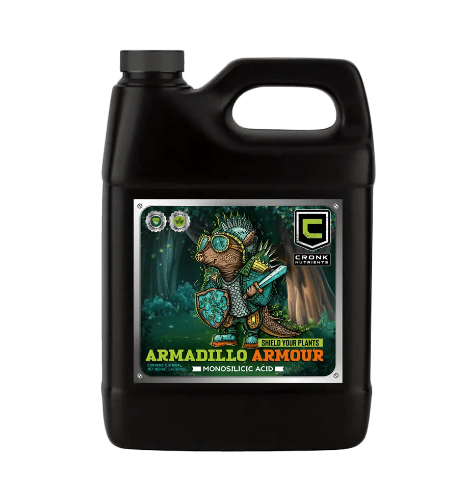 Armadillo Armour – Monosilicic Acid for Stronger, Healthier Plants - Ed's Plant Shop