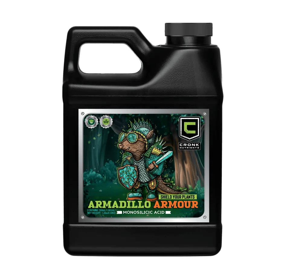 Armadillo Armour – Monosilicic Acid for Stronger, Healthier Plants - Ed's Plant Shop