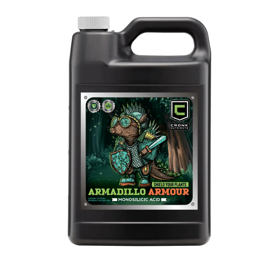 Armadillo Armour – Monosilicic Acid for Stronger, Healthier Plants - Ed's Plant Shop