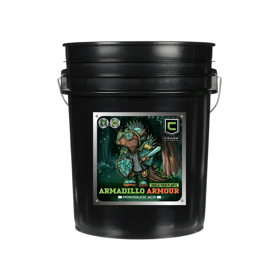 Armadillo Armour – Monosilicic Acid for Stronger, Healthier Plants - Ed's Plant Shop