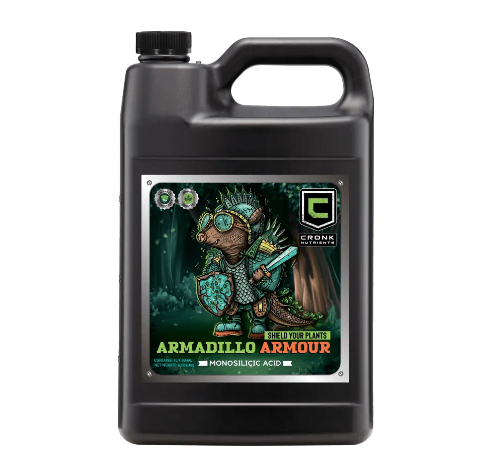 Armadillo Armour – Monosilicic Acid for Stronger, Healthier Plants - Ed's Plant Shop
