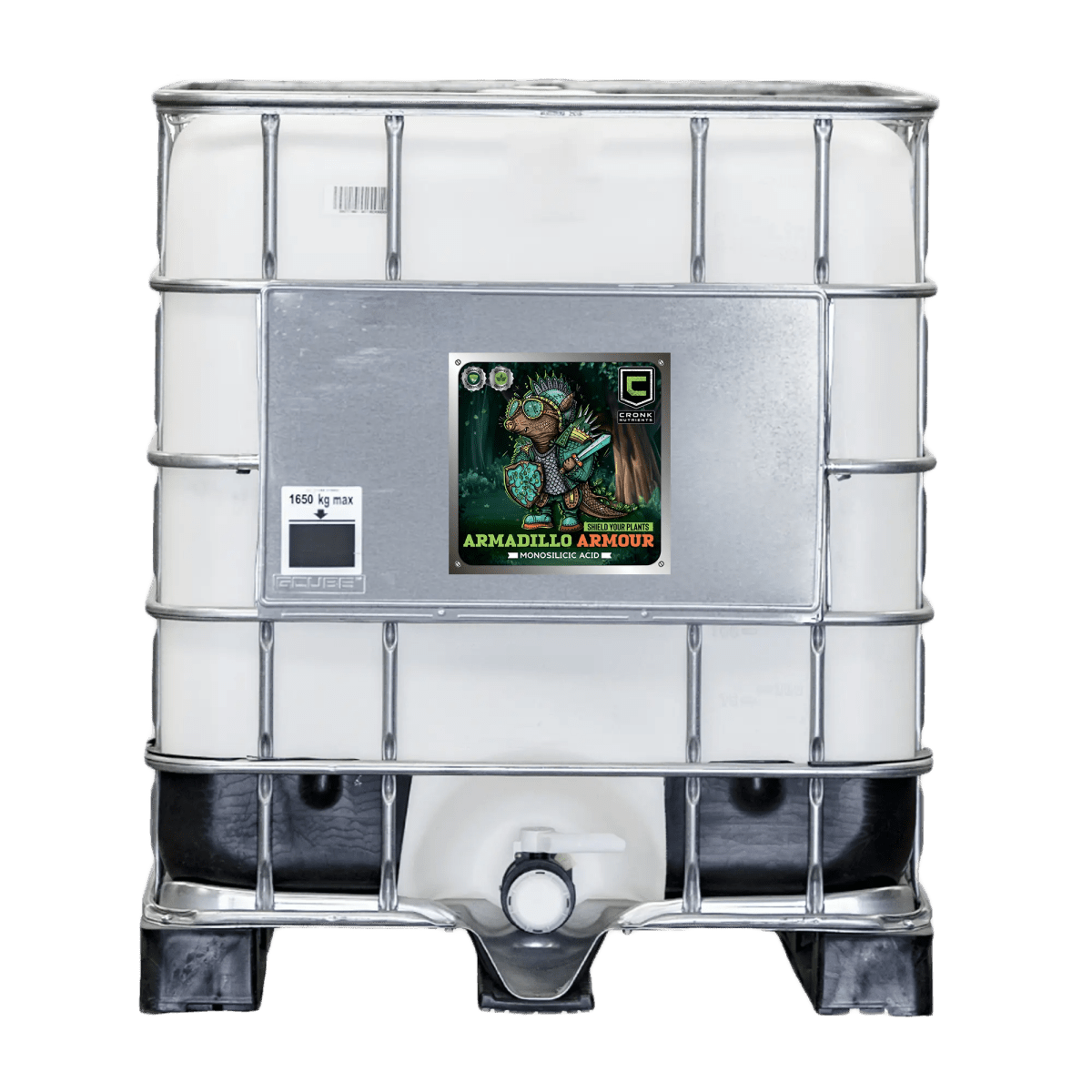 Armadillo Armour – Monosilicic Acid for Stronger, Healthier Plants - Ed's Plant Shop