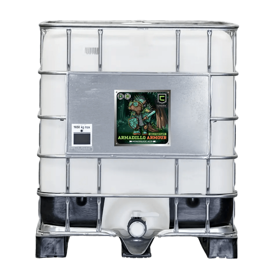 Armadillo Armour – Monosilicic Acid for Stronger, Healthier Plants - Ed's Plant Shop