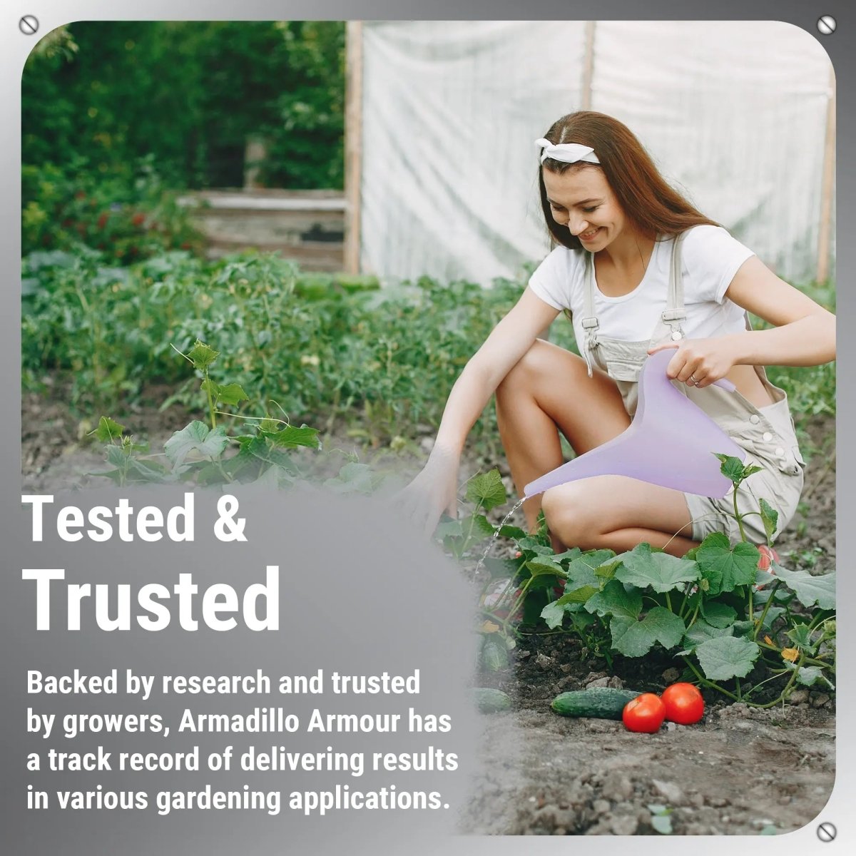 Armadillo Armour – Monosilicic Acid for Stronger, Healthier Plants - Ed's Plant Shop