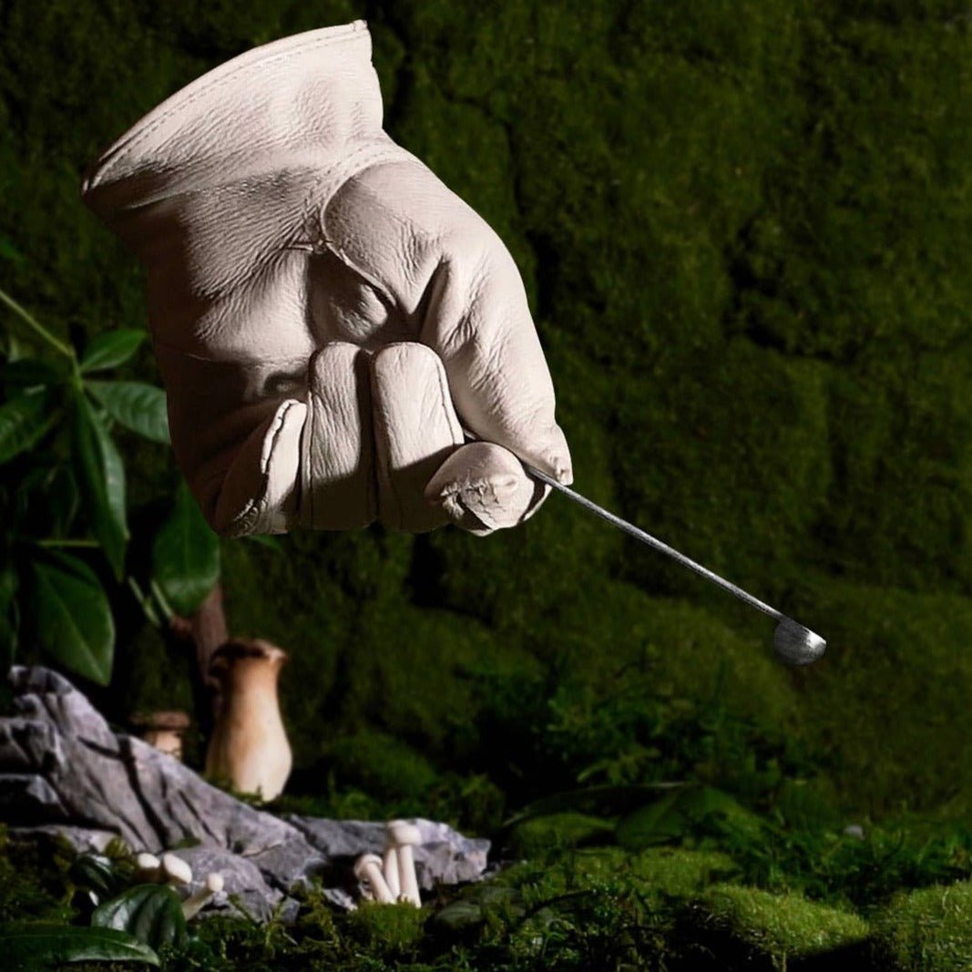 Bendy 1/4 Gardening Teaspoon āDrugs for Plantsā - Ed's Plant Shop