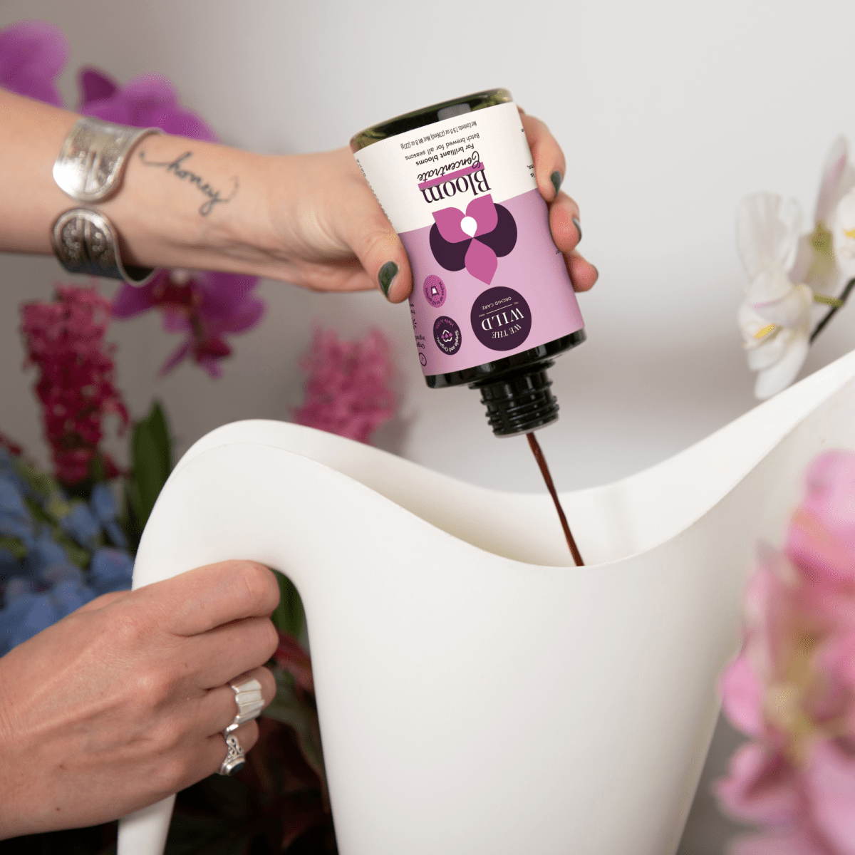 Bloom Concentrate (8 fl oz) - Ed's Plant Shop