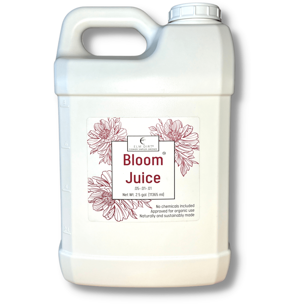 Bloom Juice - Blossom Boosting Fertilizer - Ed's Plant Shop