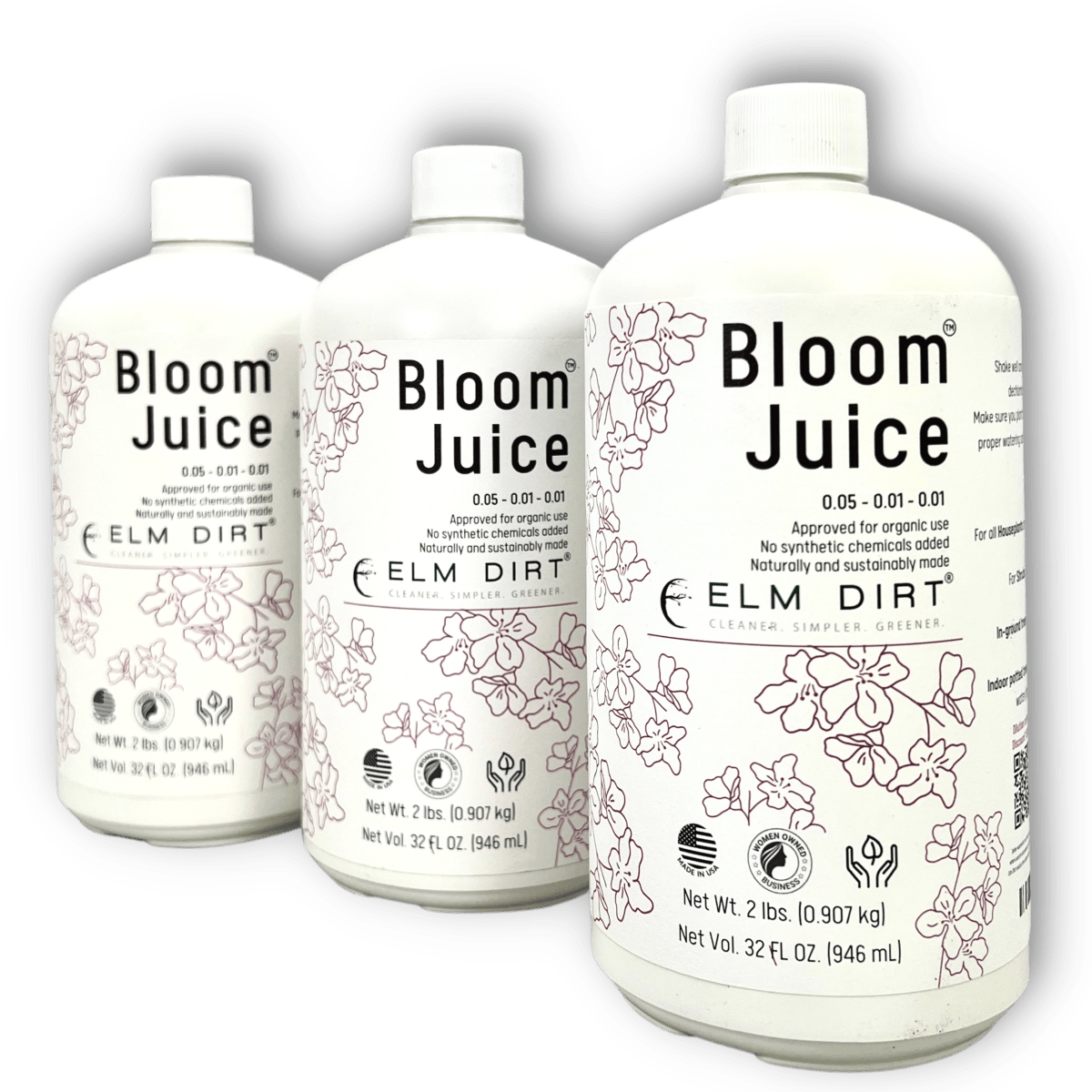 Bloom Juice - Blossom Boosting Fertilizer - Ed's Plant Shop