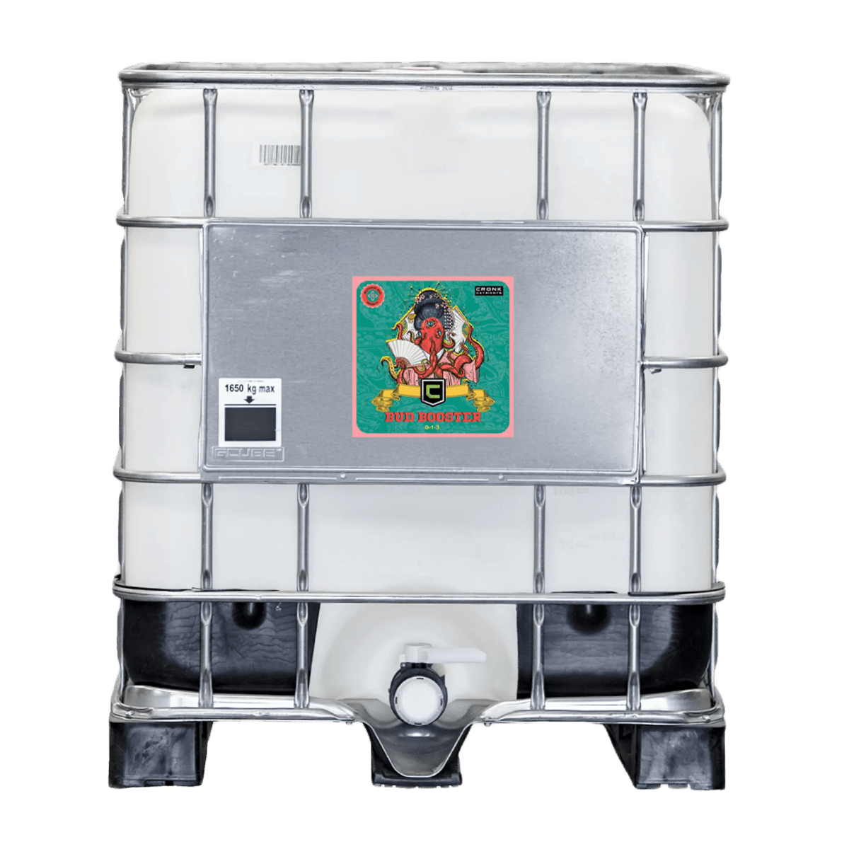 Bud Booster | Bigger Buds and Increased Yields - Ed's Plant Shop