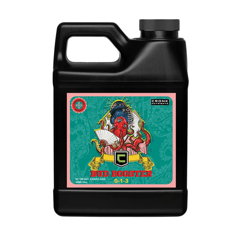 Bud Booster | Bigger Buds and Increased Yields - Ed's Plant Shop