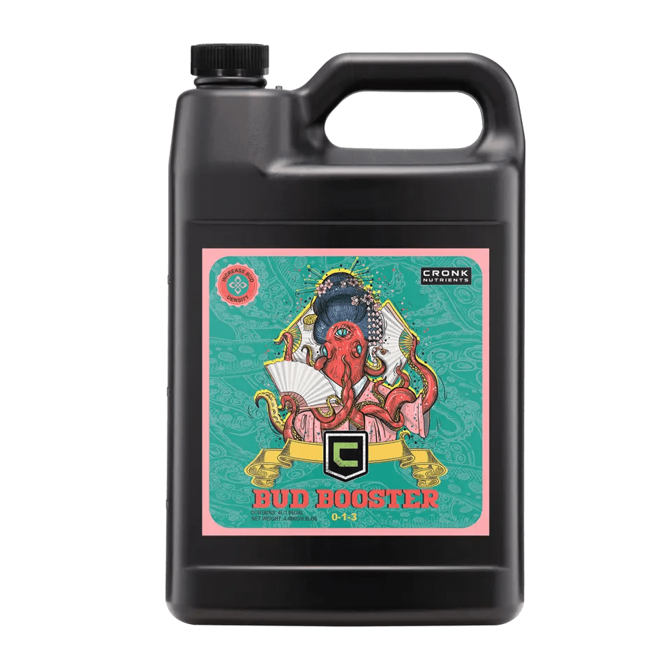 Bud Booster | Bigger Buds and Increased Yields - Ed's Plant Shop