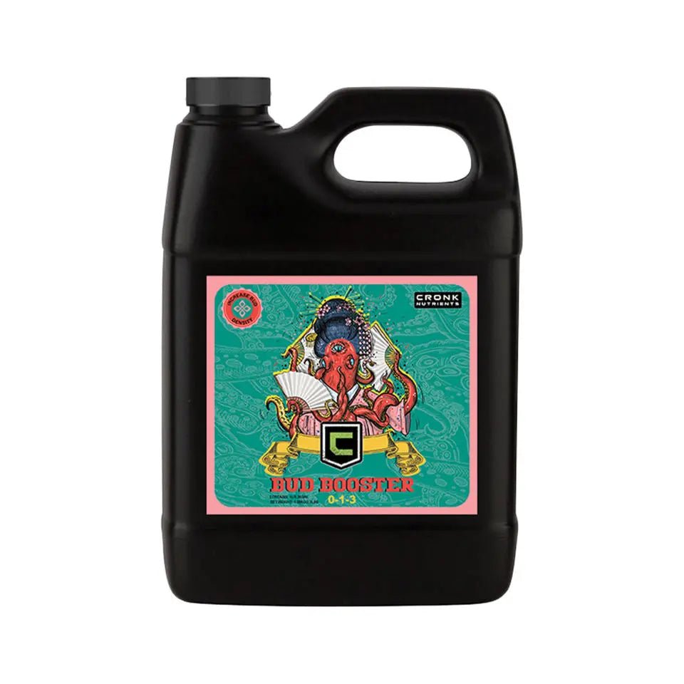 Bud Booster | Bigger Buds and Increased Yields - Ed's Plant Shop