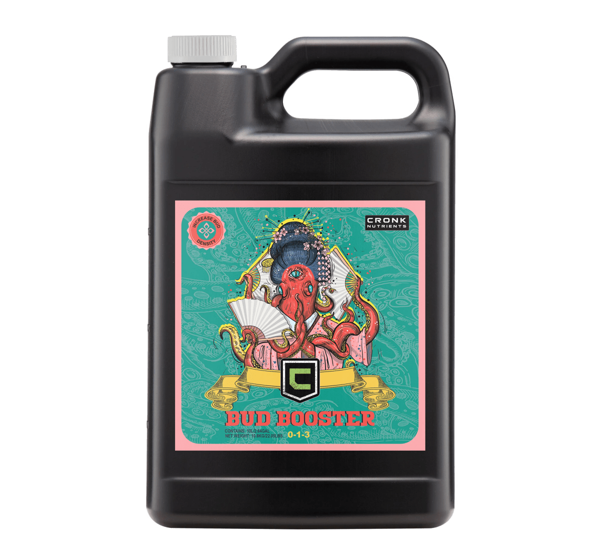 Bud Booster | Bigger Buds and Increased Yields - Ed's Plant Shop