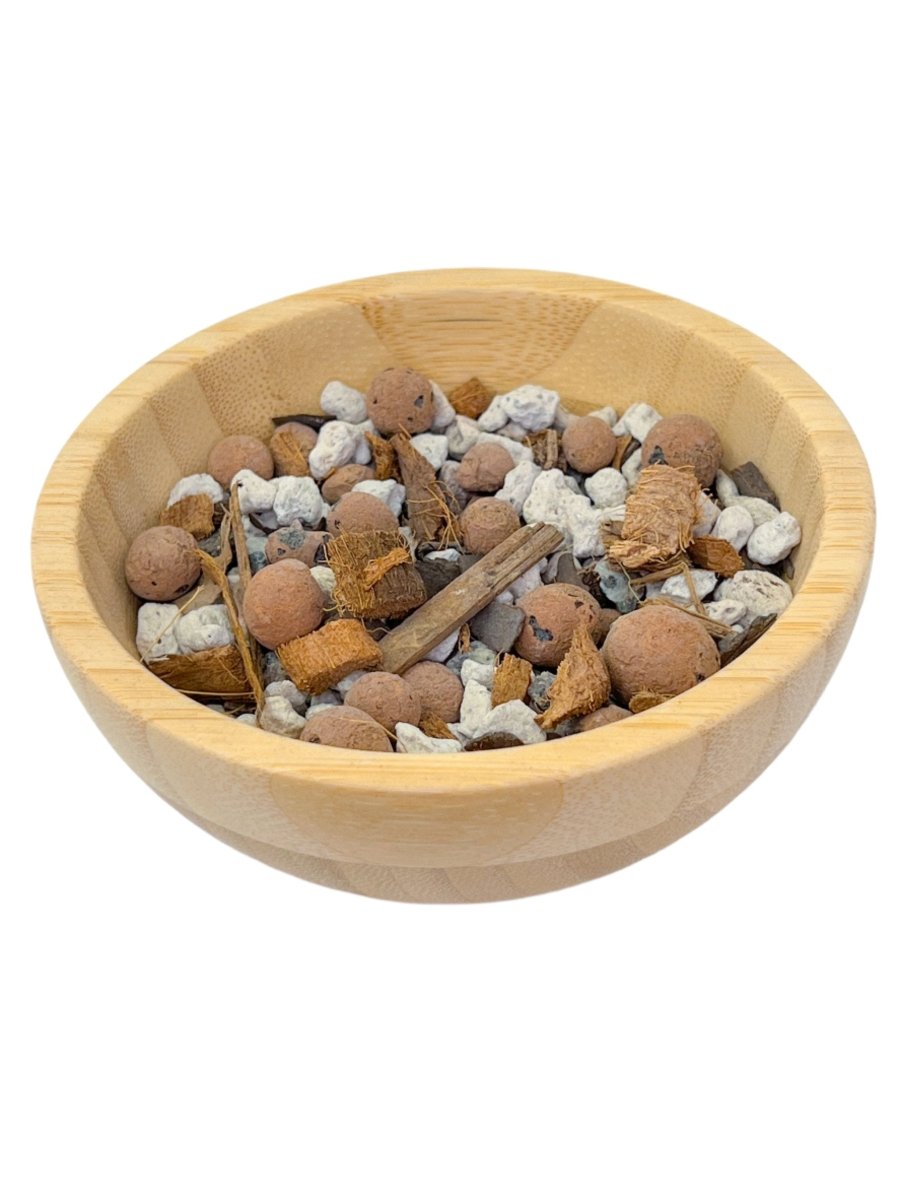 Cactus Gritty Mix – Eco - Friendly, Fast - Draining Soil for Cacti & Succulents - Ed's Plant Shop