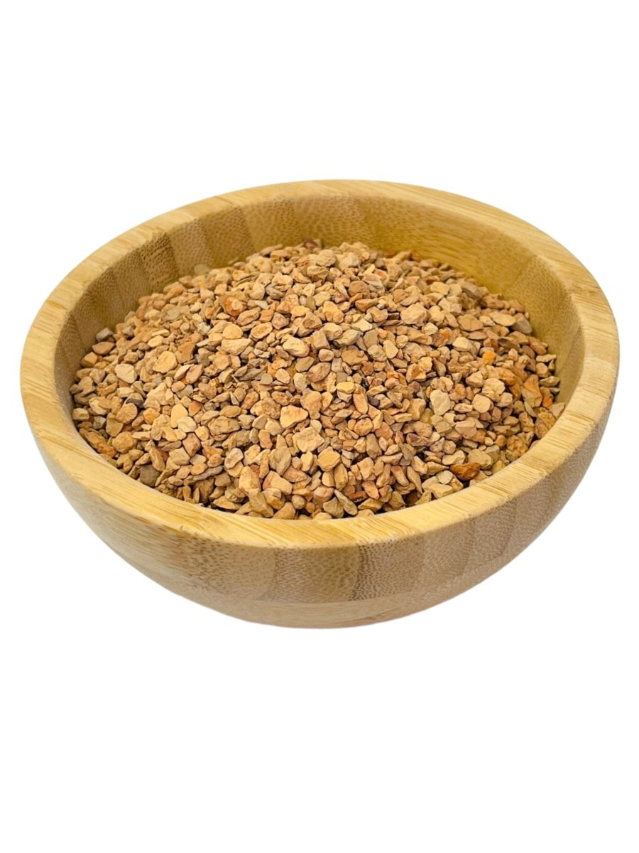 Bowl of Calcined Clay by Sol Soils – Premium Soil Amendment for Indoor Plants