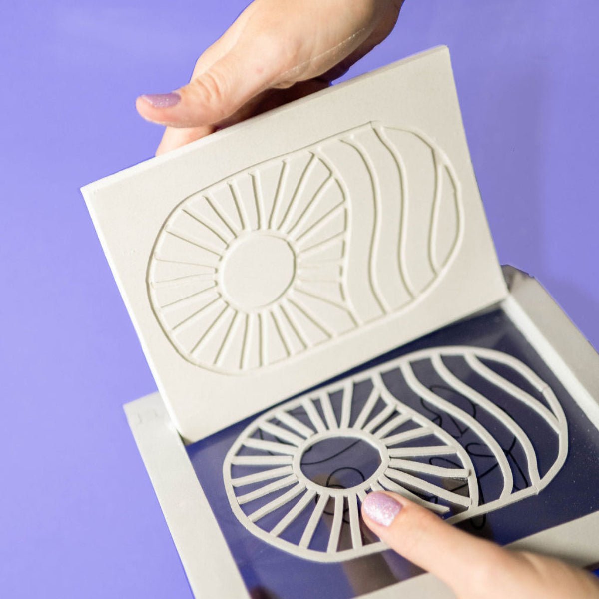 Cement Line Art Kit - Ed's Plant Shop