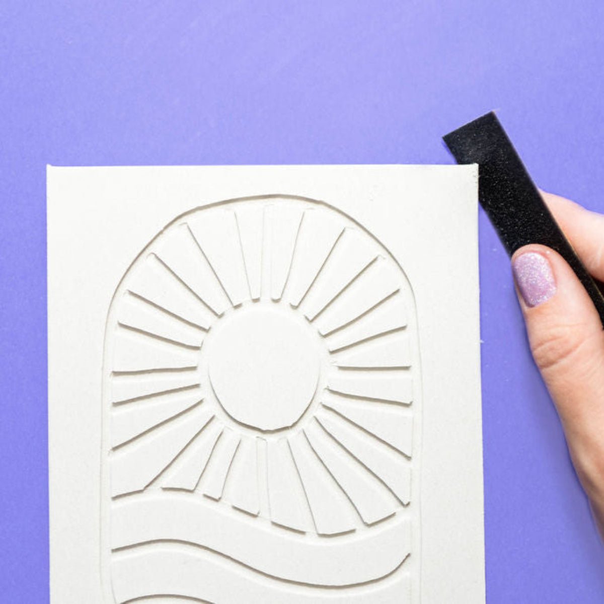 Cement Line Art Kit - Ed's Plant Shop