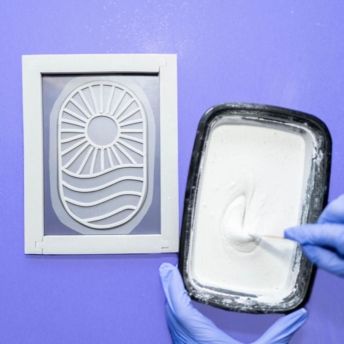 Cement Line Art Kit - Ed's Plant Shop