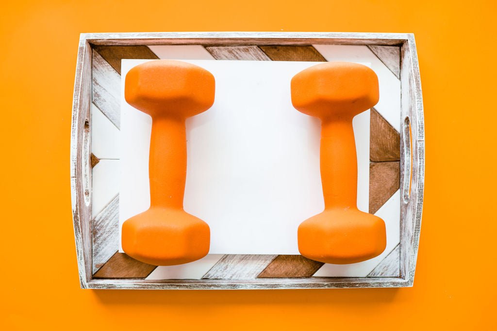 Chevron Wood Tray Kit - Ed's Plant Shop