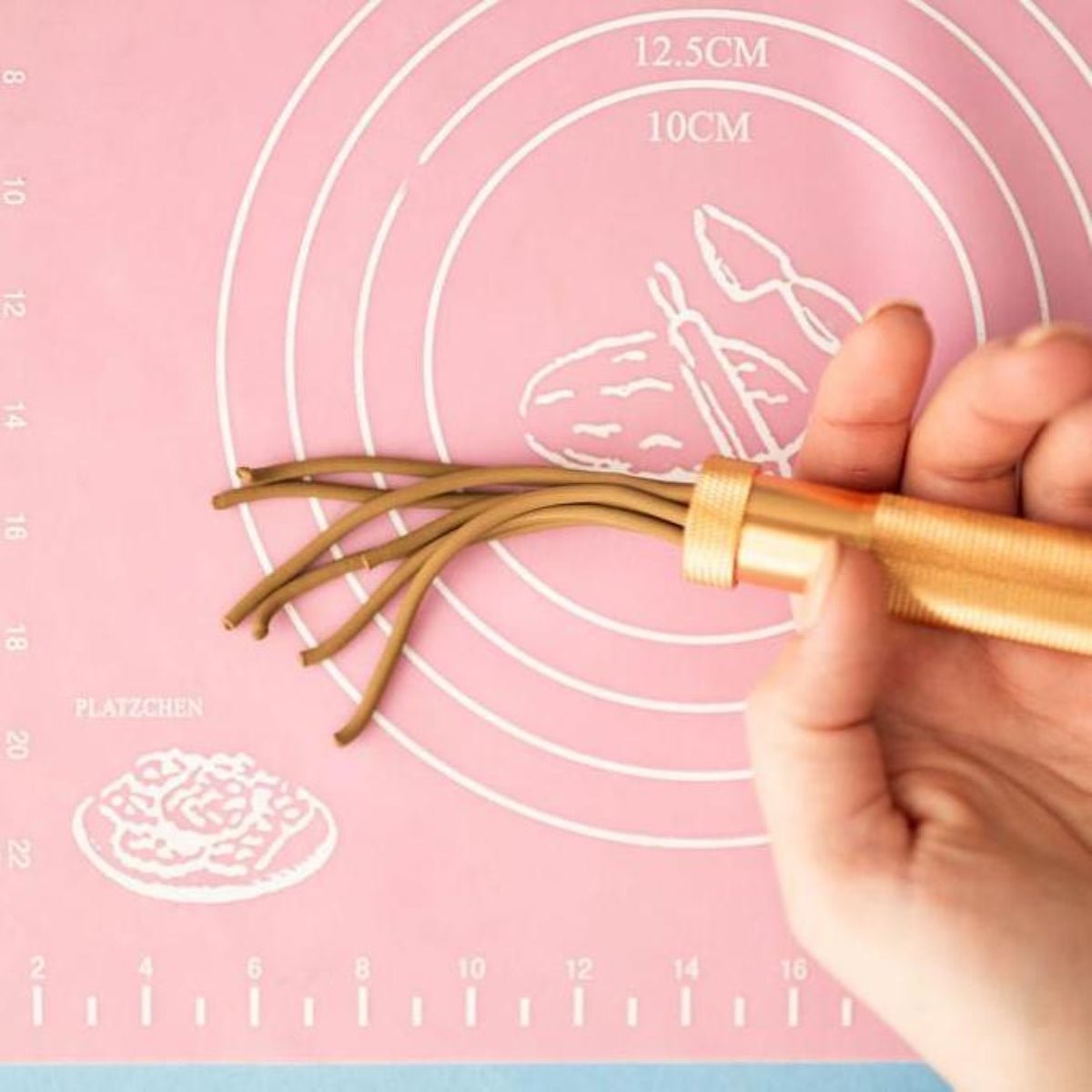 Clay Extruder Kit - Ed's Plant Shop