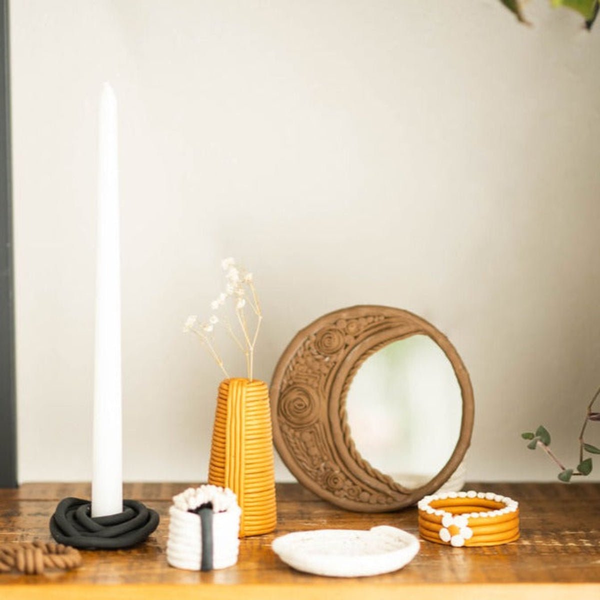 Clay Extruder Kit - Ed's Plant Shop