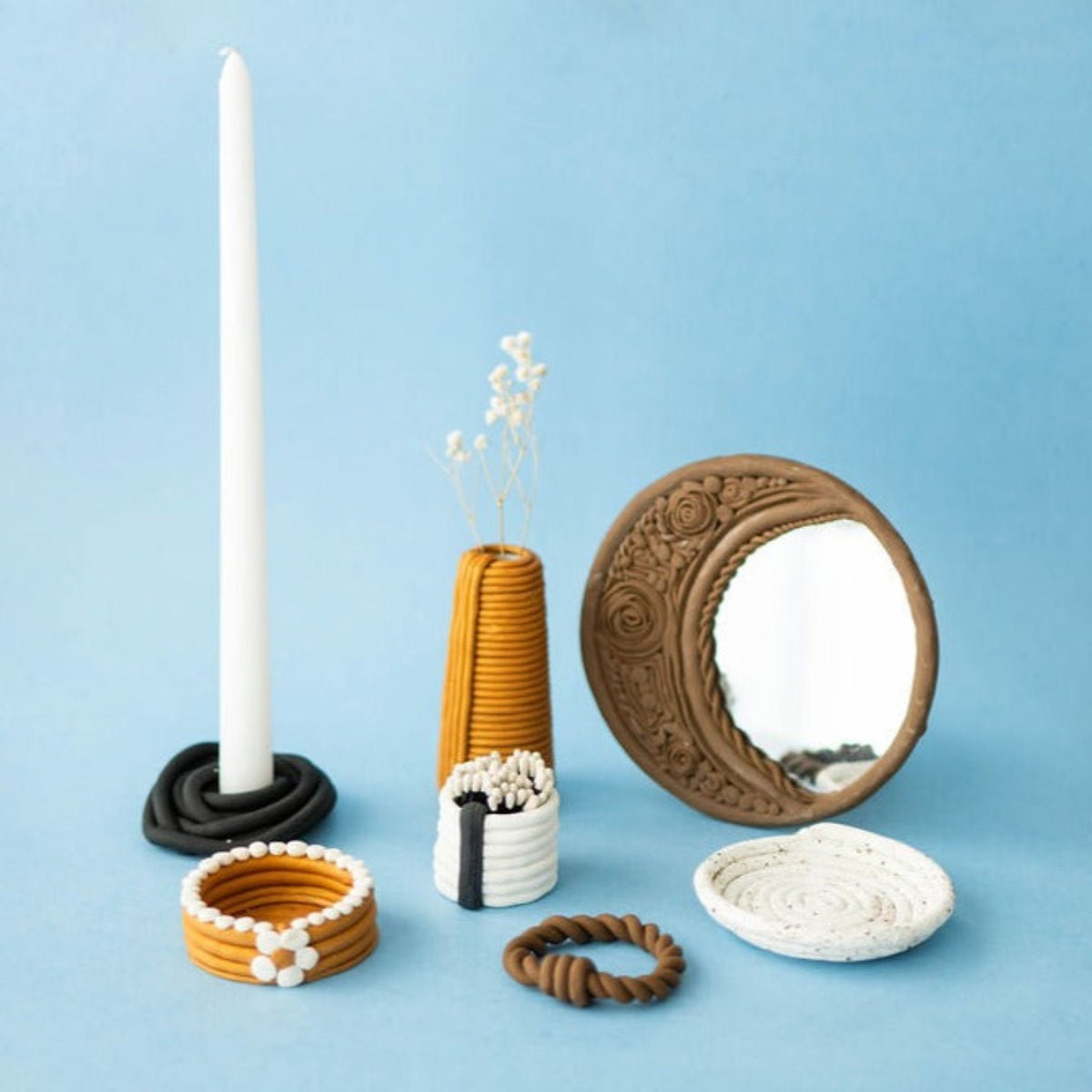 Clay Extruder Kit - Ed's Plant Shop