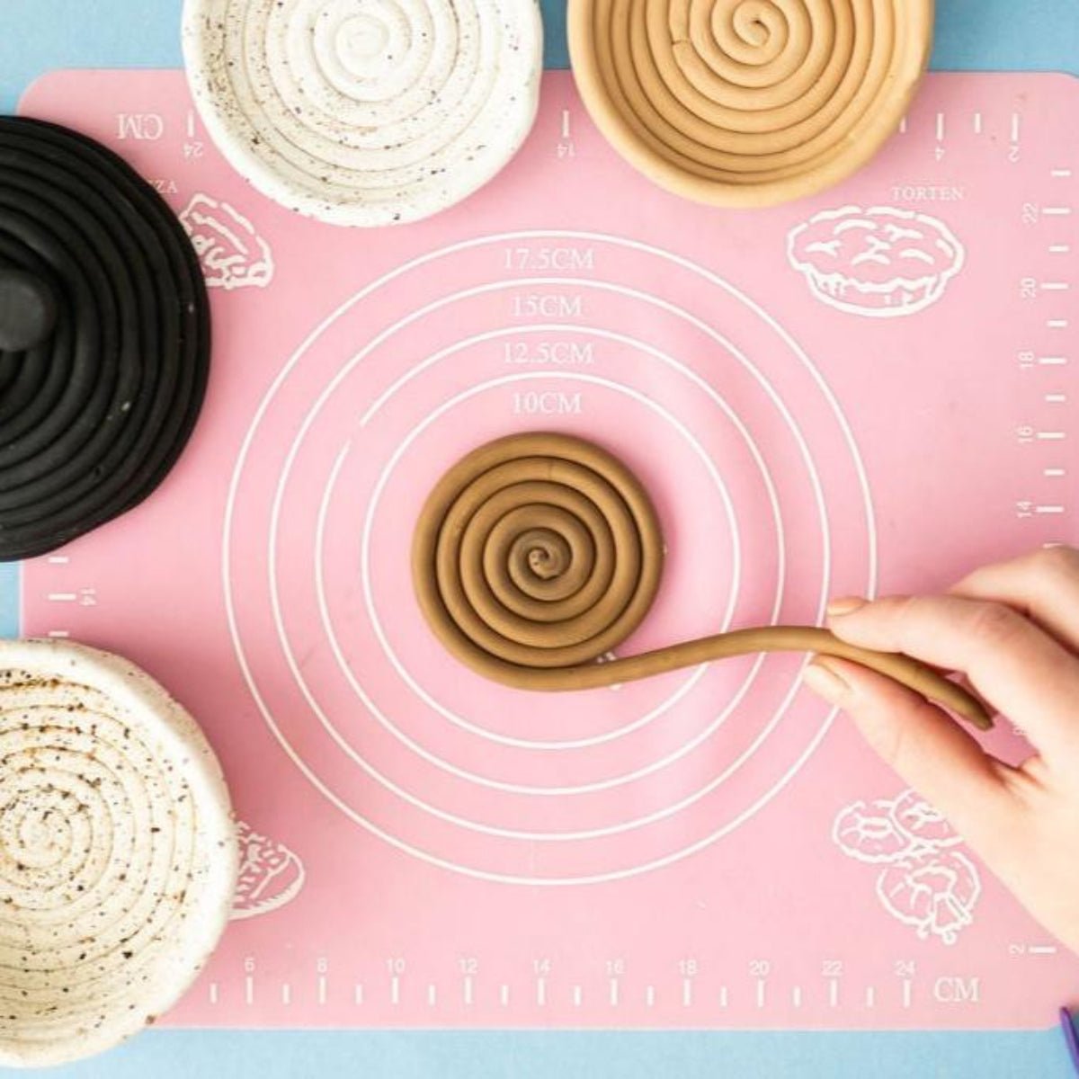 Clay Extruder Kit - Ed's Plant Shop