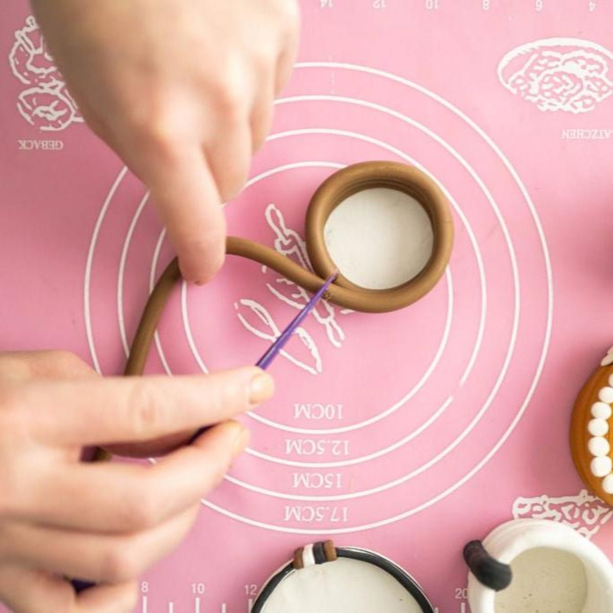 Clay Extruder Kit - Ed's Plant Shop