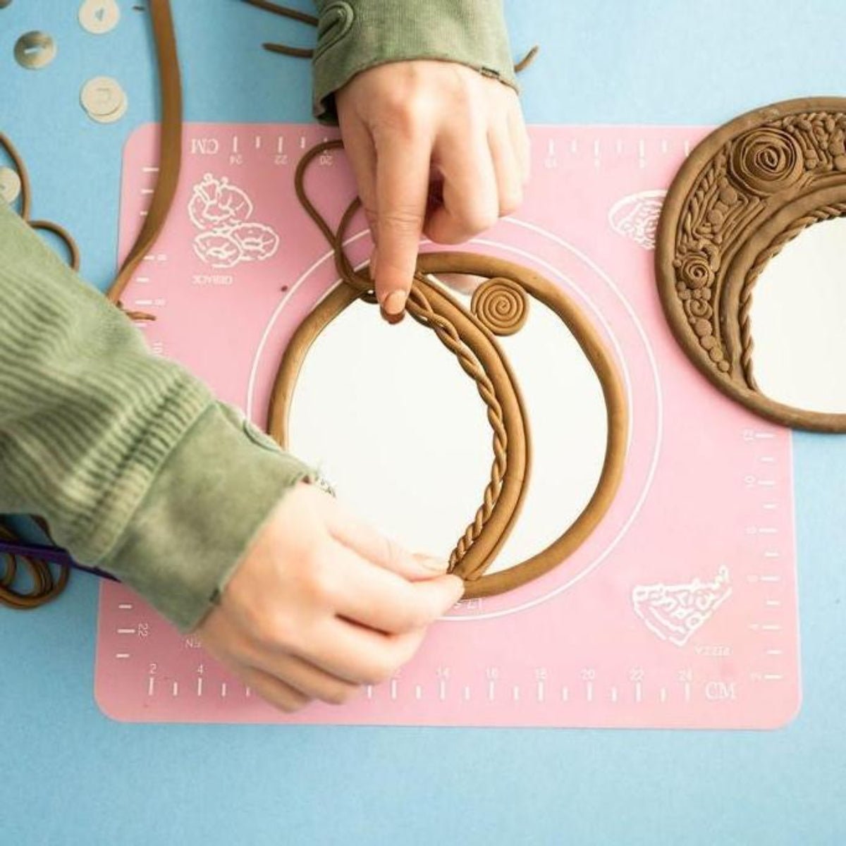 Clay Extruder Kit - Ed's Plant Shop